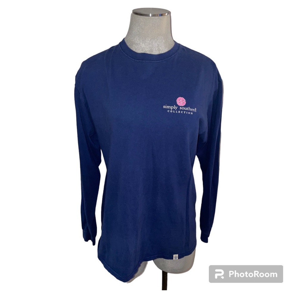 Simply Southern long sleeve tee shirt